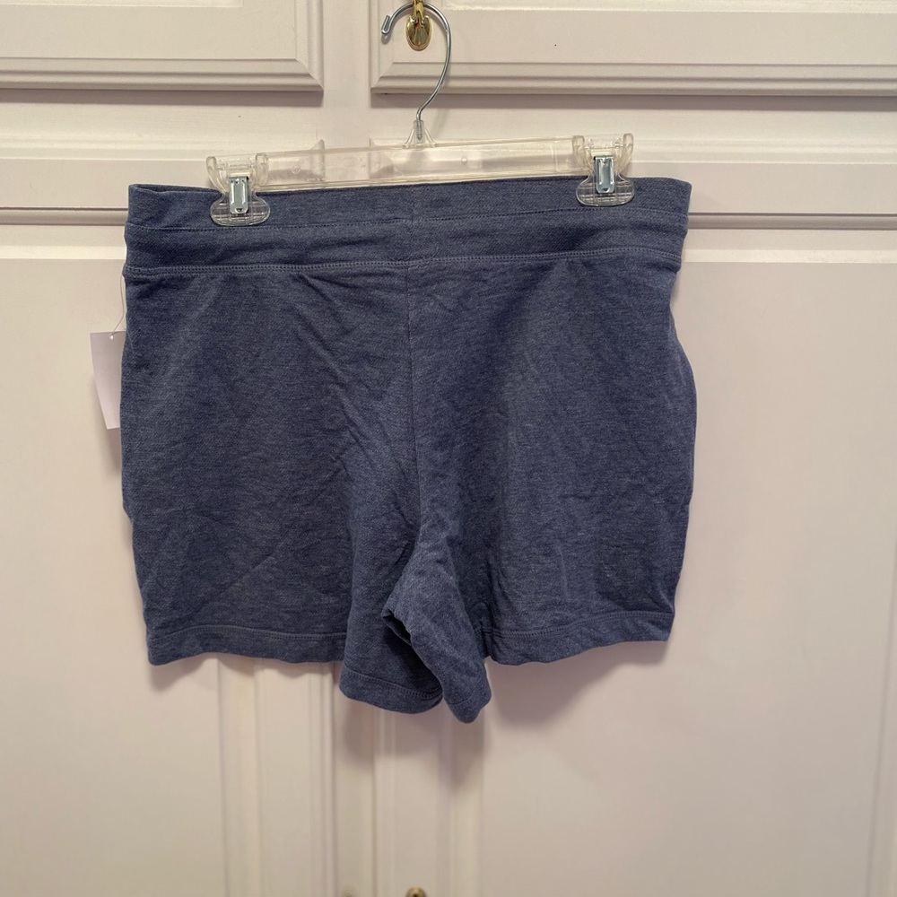 32 DEGREES Cool Lightweight Soft Leisure Blue Short New With Tags Women Size S